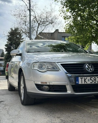 Volkswagen Passat cena 16800 przebieg: 335000, rok produkcji 2008 z Kielce małe 46